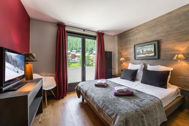 Appartements Residence Illaz - Val d’Isère Centre