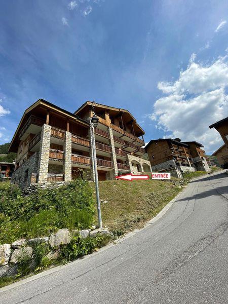 Appartements RESIDENCE JARDINS ALPINS - Val d’Isère Le Châtelard