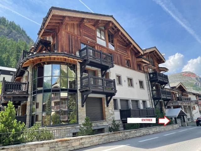 Appartements RESIDENCE LA CANADIENNE - Val d’Isère Centre