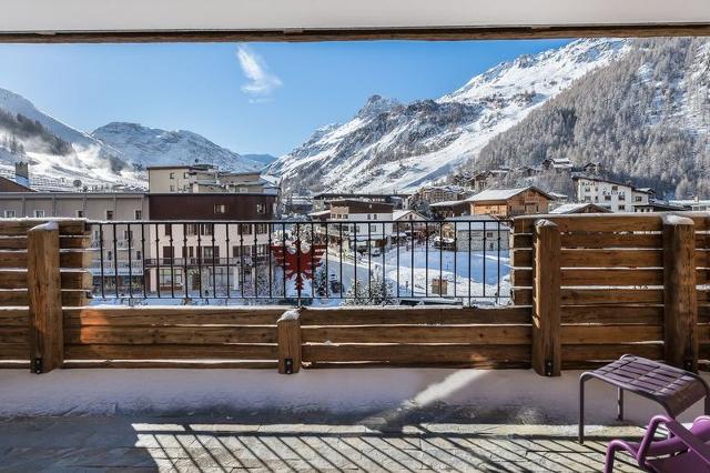 Appartements RESIDENCE SAVOIE - Val d’Isère Centre