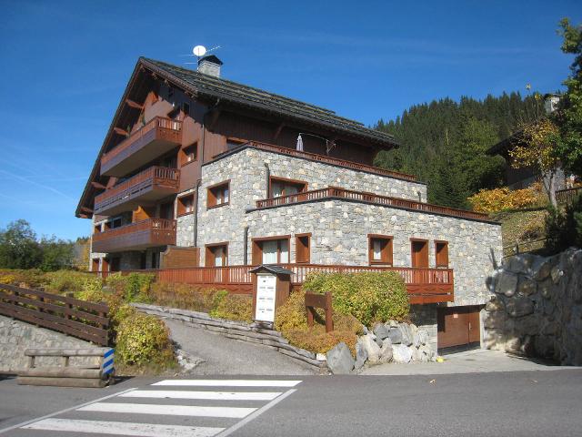 Appartements BELLEVUE - Méribel Centre 1600 