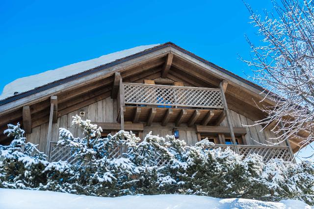 Chalet D'hadrien - Méribel Centre 1600 