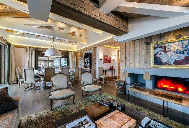 Chalet Bastidons - Courchevel 1850