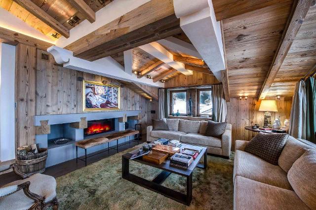 Chalet Bastidons - Courchevel 1850