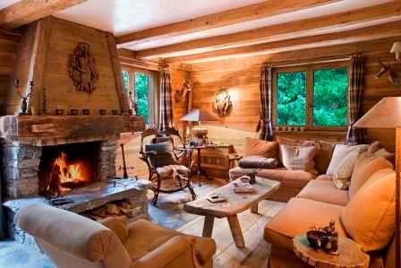 Chalet Le Sommet - Courchevel 1850