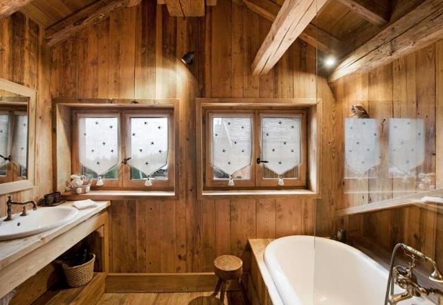 Chalet Le Sommet - Courchevel 1850