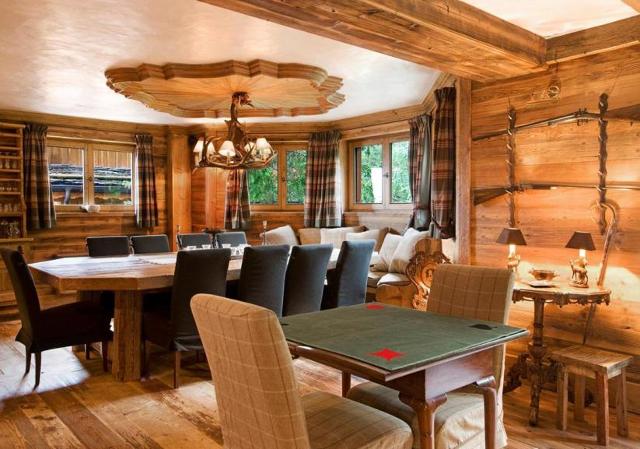 Chalet Le Sommet - Courchevel 1850