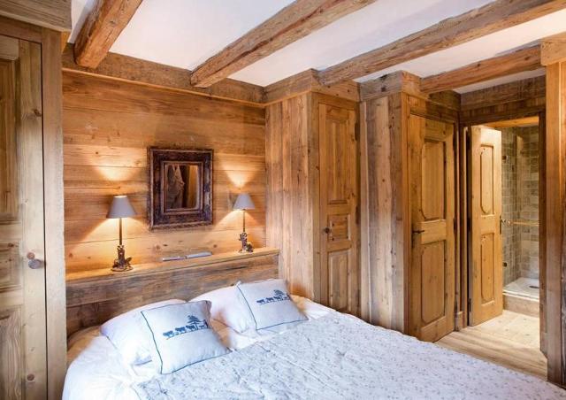 Chalet Le Sommet - Courchevel 1850