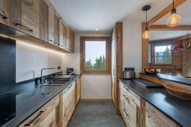 Appartements DOMAINE JARDIN ALPIN - Courchevel 1850