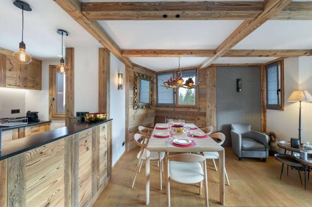 Appartements DOMAINE JARDIN ALPIN - Courchevel 1850