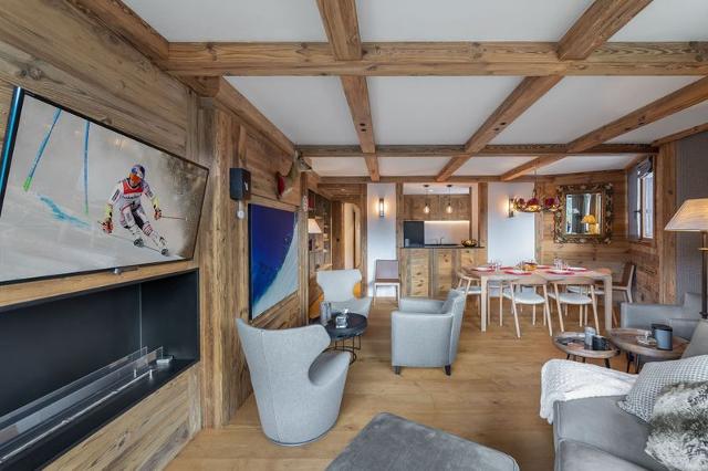 Appartements DOMAINE JARDIN ALPIN - Courchevel 1850