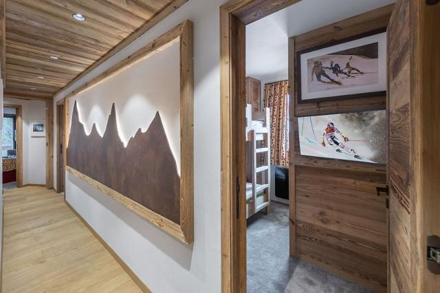 Appartements DOMAINE JARDIN ALPIN - Courchevel 1850