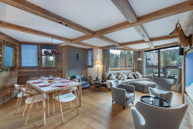 Appartements DOMAINE JARDIN ALPIN - Courchevel 1850