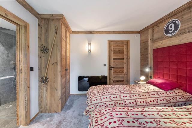 Appartements DOMAINE JARDIN ALPIN - Courchevel 1850