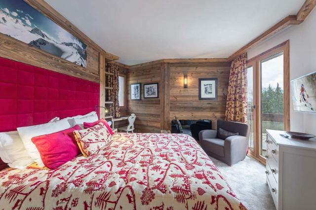 Appartements DOMAINE JARDIN ALPIN - Courchevel 1850