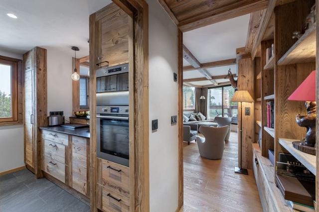 Appartements DOMAINE JARDIN ALPIN - Courchevel 1850