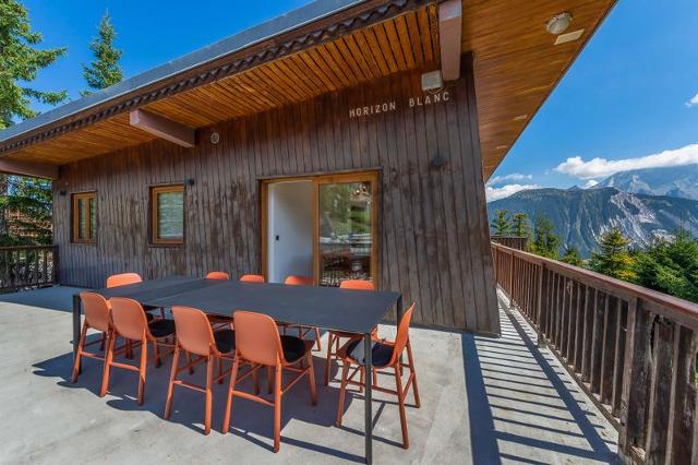 Appartements HORIZON BLANC - Courchevel 1850