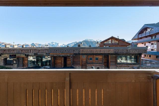 Appartements LE CHAMOIS - Courchevel 1850