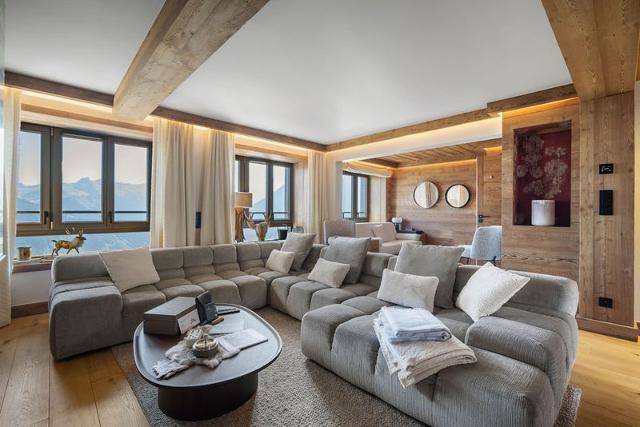 Appartements LES PORTES DE COURCHEVEL - Courchevel 1850