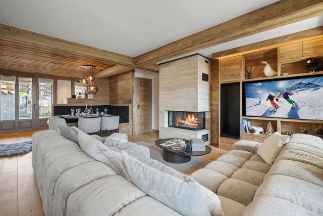 Appartements LES PORTES DE COURCHEVEL - Courchevel 1850