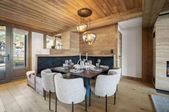 Appartements LES PORTES DE COURCHEVEL - Courchevel 1850