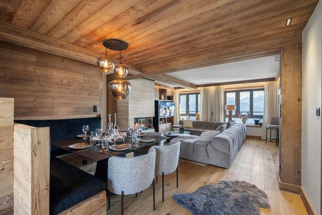 Appartements LES PORTES DE COURCHEVEL - Courchevel 1850