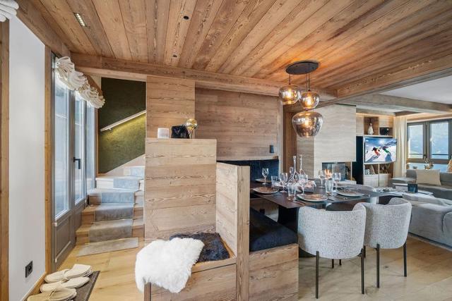 Appartements LES PORTES DE COURCHEVEL - Courchevel 1850