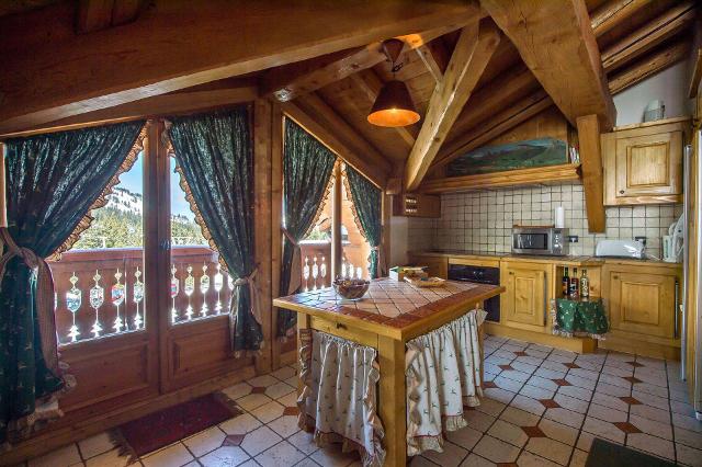 Chalet MADELEINE - Courchevel 1850