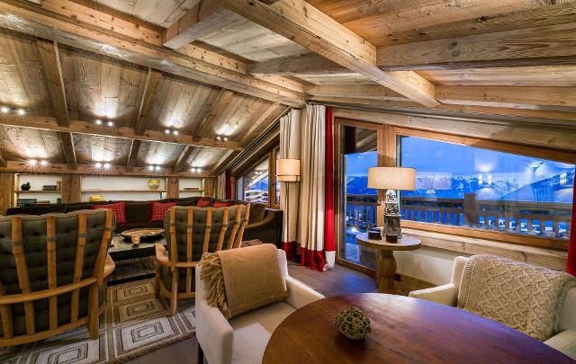 Chalet NANUQ - Courchevel 1850