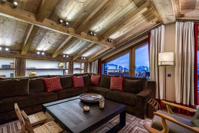 Chalet NANUQ - Courchevel 1850