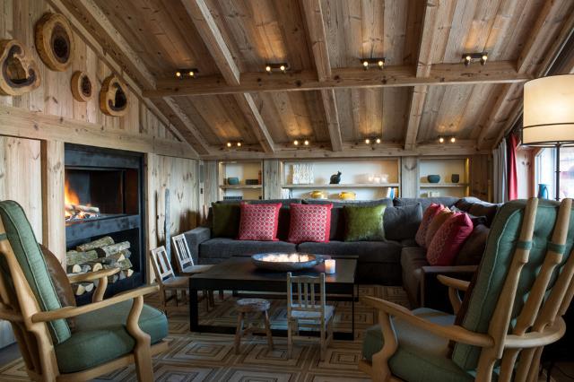 Chalet NANUQ - Courchevel 1850