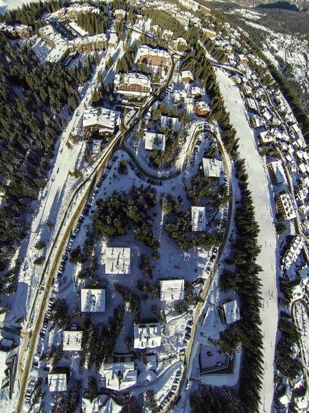 Appartements RESIDENCE JARDIN ALPIN - Courchevel 1850