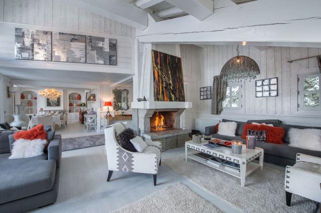 Chalet WHITE DREAM - Courchevel 1850