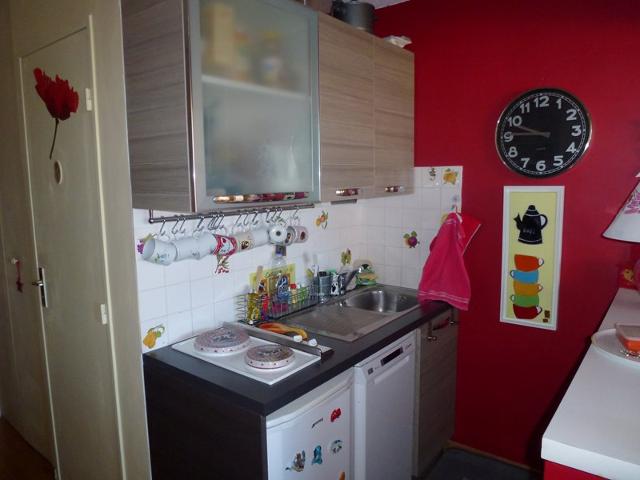 Appartement Saint Clair 2 165 - Isola 2000