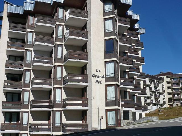 Appartement Le Grand Pré (Lavachet) - Tignes 2100 Le Lavachet