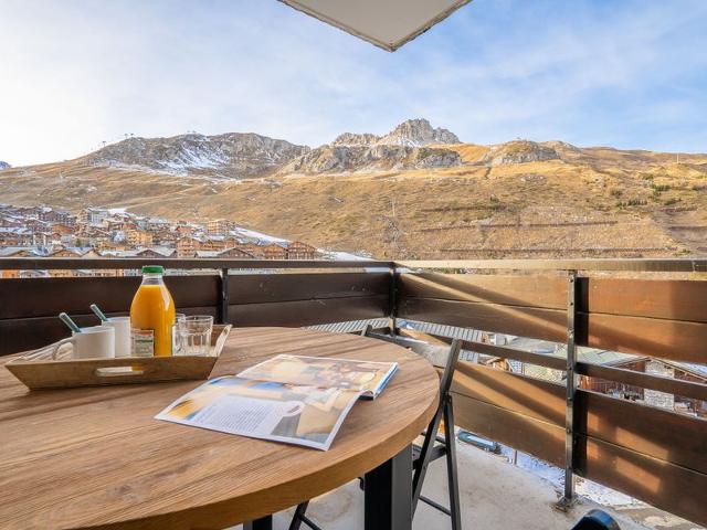 Appartement Le Grand Pré (Lavachet) - Tignes 2100 Le Lavachet