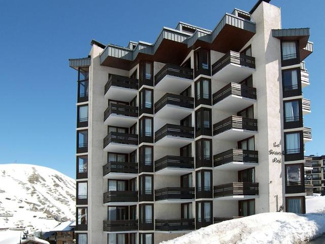 Appartement Le Grand Pré (Lavachet) - Tignes 2100 Le Lavachet