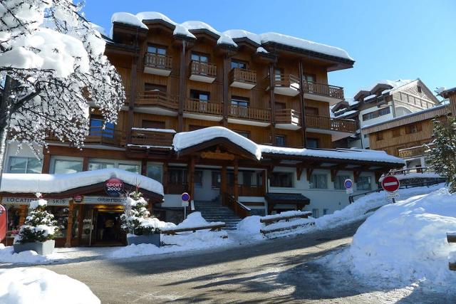 Appartements LE MARQUIS - Courchevel 1650