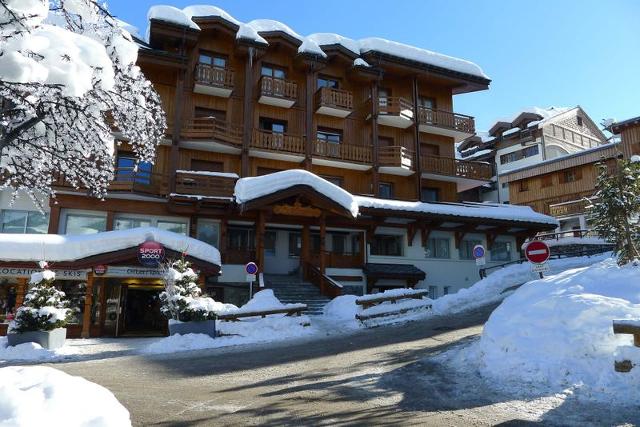 Appartements LE MARQUIS - Courchevel 1650