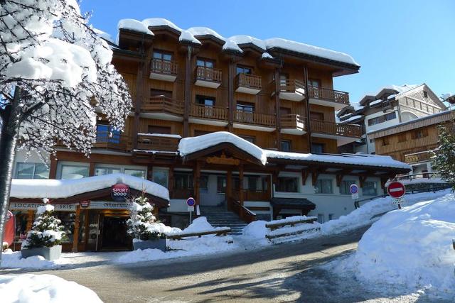 Appartements LE MARQUIS - Courchevel 1650