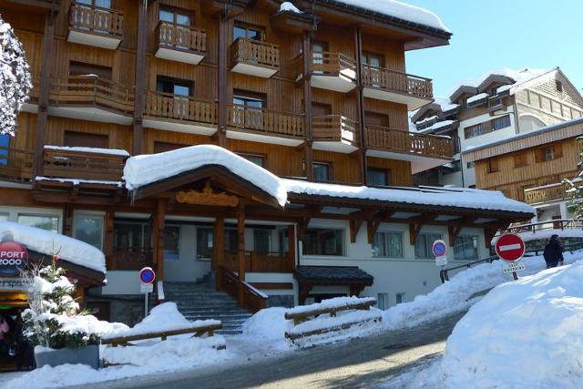 Appartements LE MARQUIS - Courchevel 1650