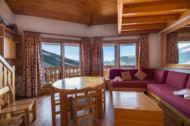 Appartements LES CIMES BLANCHES - Courchevel 1650