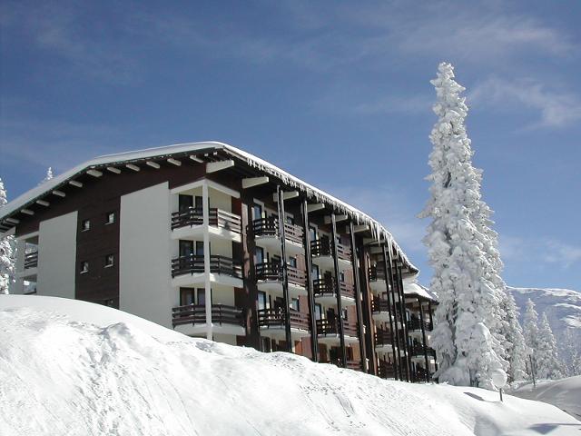 Appartement Bouquetins B BQB114 - La Rosière