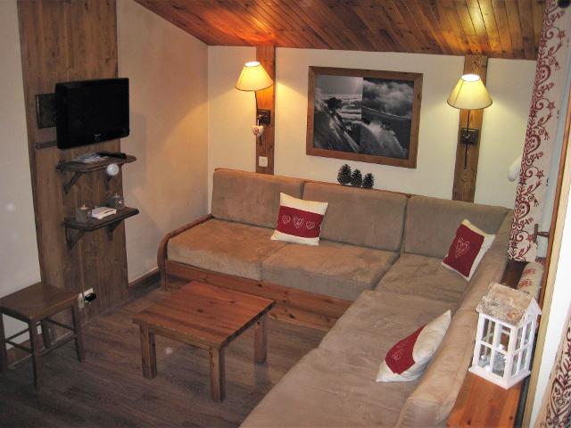 Ski & Soleil - Le Chalet Anaite - Plagne - Montchavin 