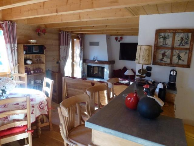 Chalet Mercantour CH 31 6p - Isola 2000