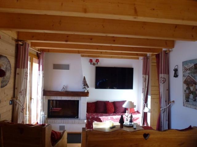 Chalet Mercantour CH 31 6p - Isola 2000