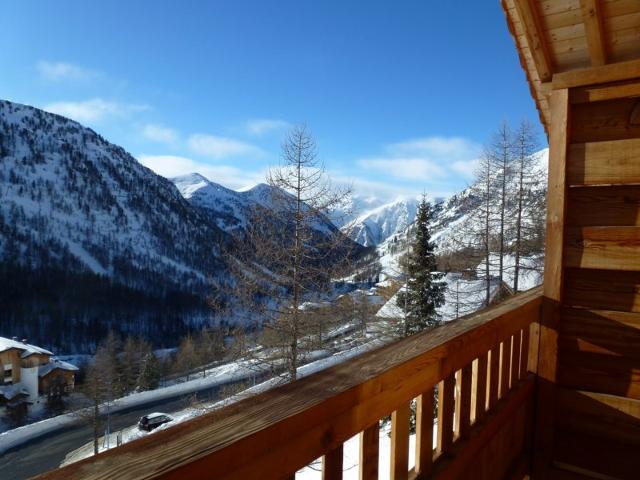 Chalet Mercantour CH 31 6p - Isola 2000