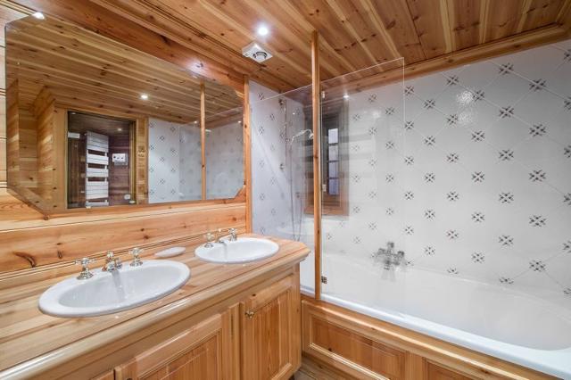 Chalet AGATHE BLANCHE - Courchevel 1650