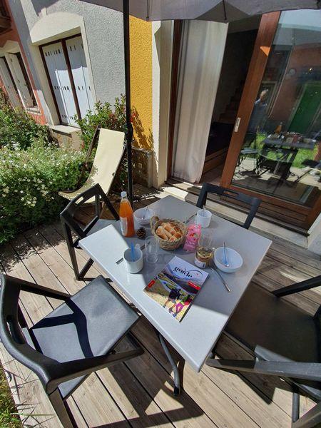 CHALETS JARDIN ALPIN - Serre Chevalier 1400 - Villeneuve