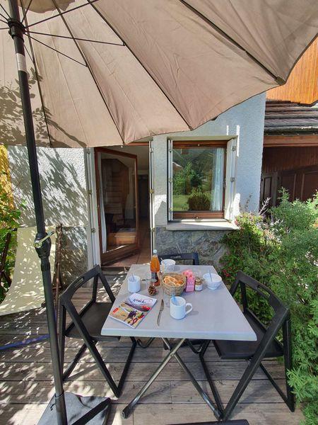 CHALETS JARDIN ALPIN - Serre Chevalier 1400 - Villeneuve